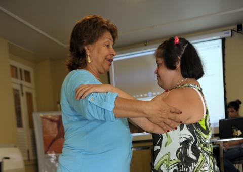 Educação inclusiva: Oficina inédita de dança para cadeirantes